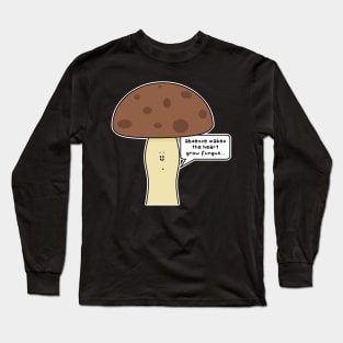 Fungus Long Sleeve T-Shirt